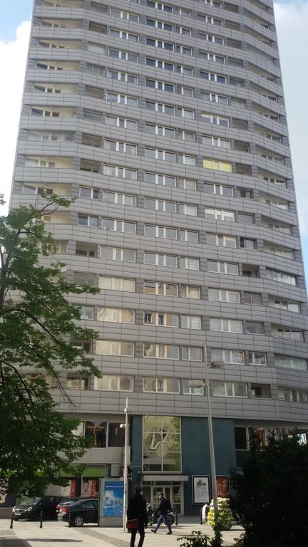 Alma Apartments Warsawa Bagian luar foto