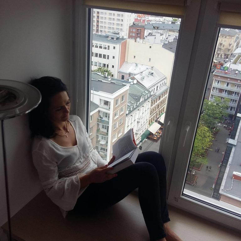 Alma Apartments Warsawa Bagian luar foto