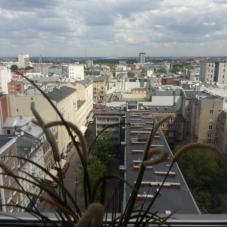 Alma Apartments Warsawa Bagian luar foto