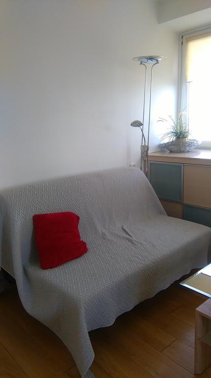 Alma Apartments Warsawa Bagian luar foto