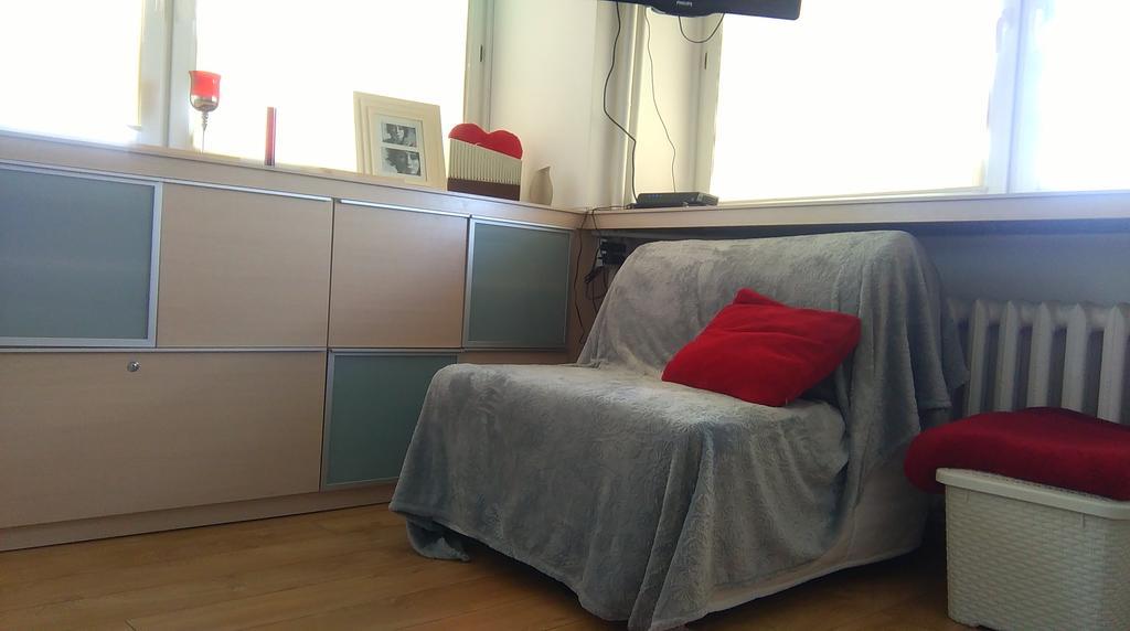 Alma Apartments Warsawa Bagian luar foto