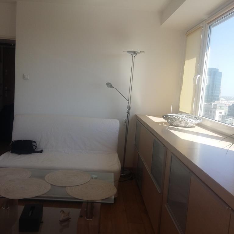 Alma Apartments Warsawa Bagian luar foto