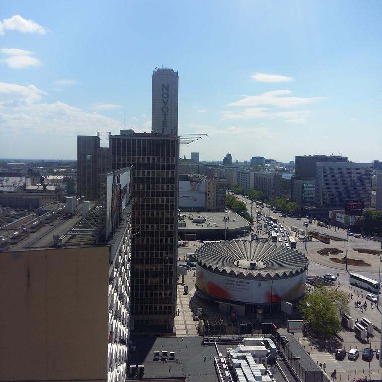 Alma Apartments Warsawa Bagian luar foto