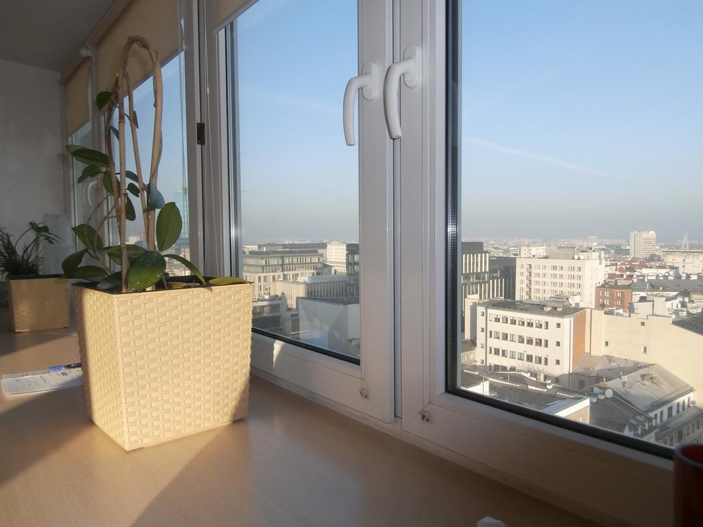 Alma Apartments Warsawa Bagian luar foto
