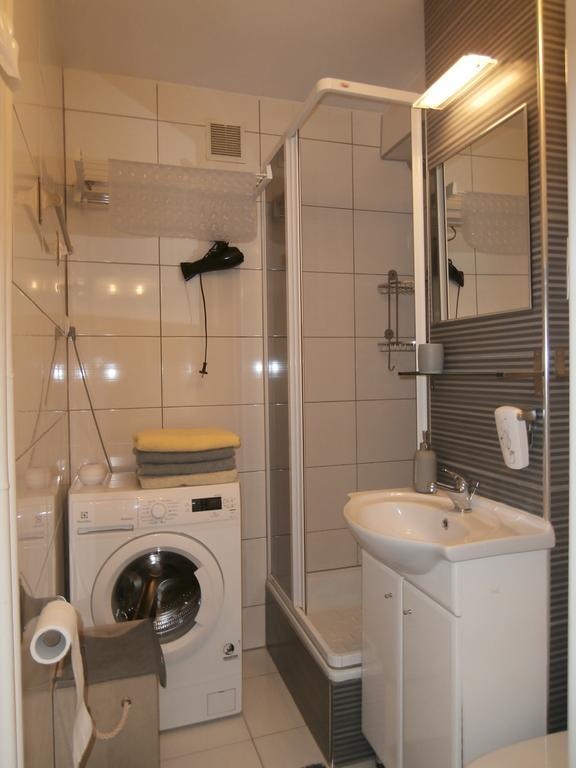 Alma Apartments Warsawa Bagian luar foto