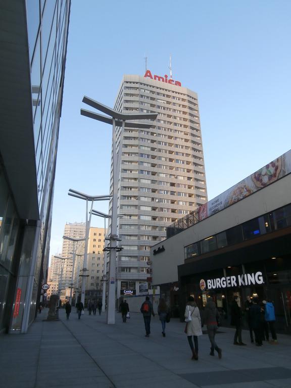 Alma Apartments Warsawa Bagian luar foto