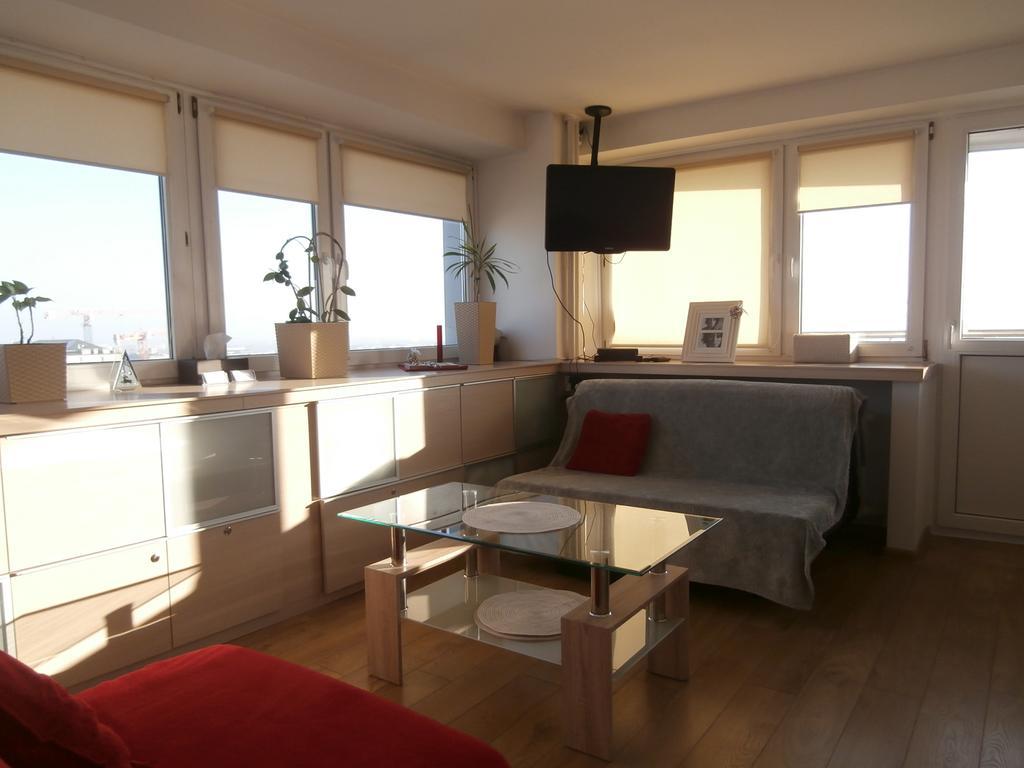 Alma Apartments Warsawa Bagian luar foto