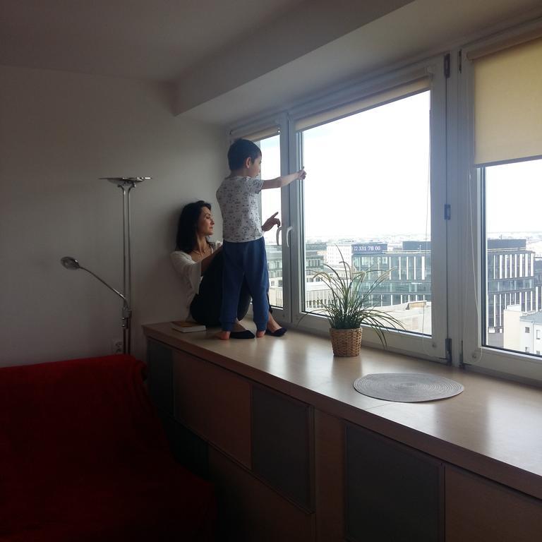 Alma Apartments Warsawa Bagian luar foto