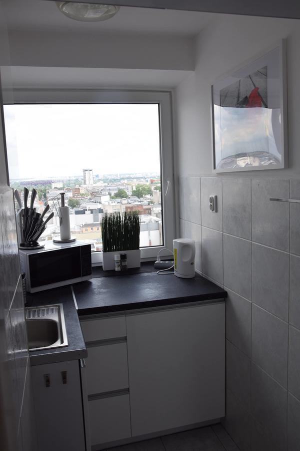 Alma Apartments Warsawa Bagian luar foto