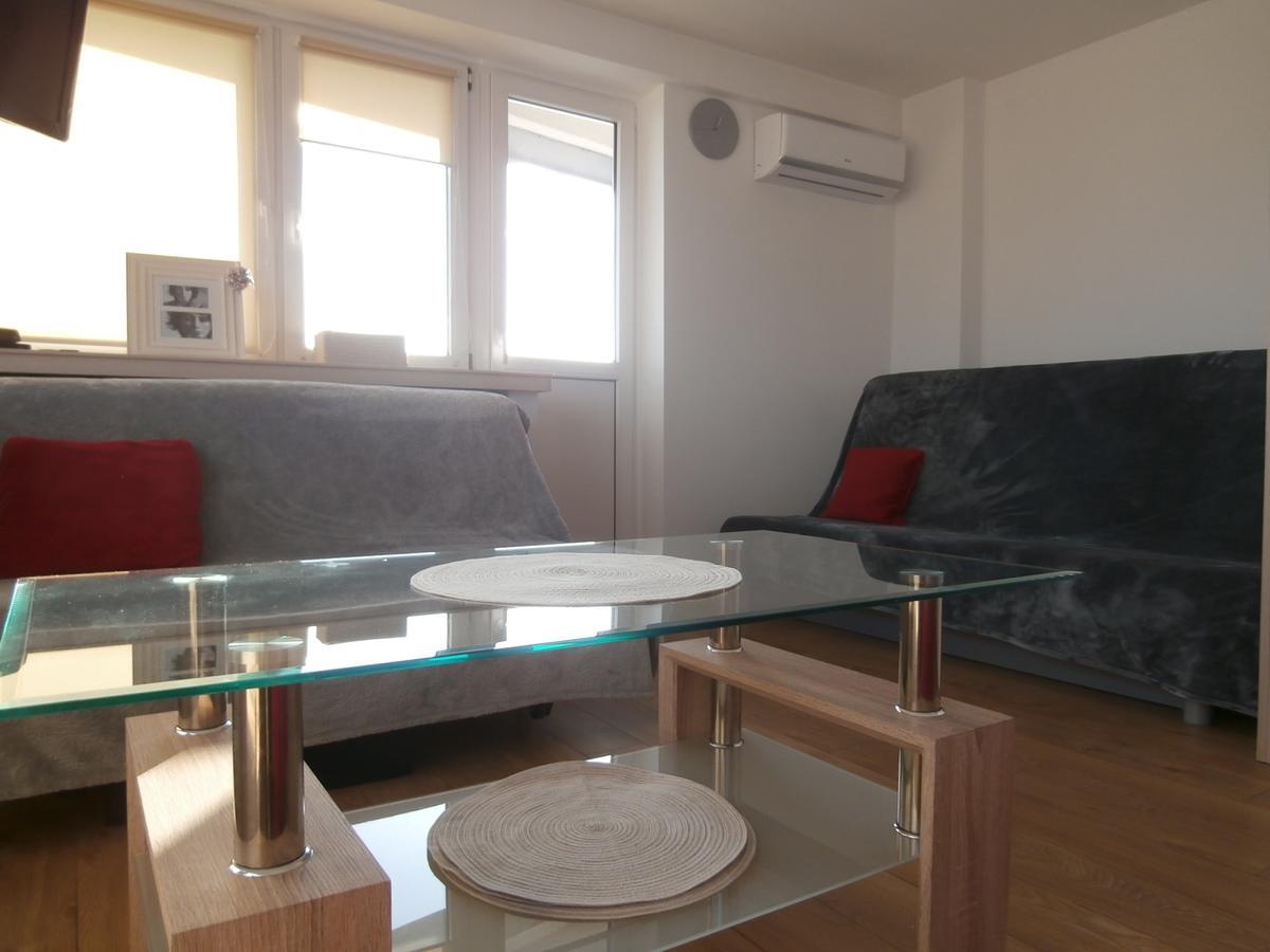 Alma Apartments Warsawa Bagian luar foto